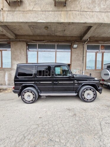 Mercedes G 300-4