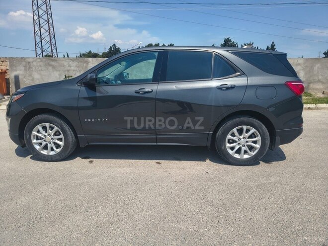 Chevrolet Equinox-9