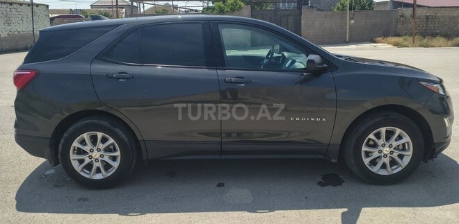 Chevrolet Equinox-7