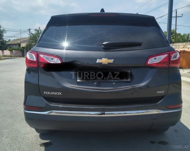 Chevrolet Equinox-2