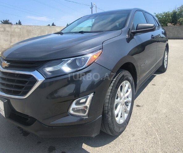 Chevrolet Equinox-4