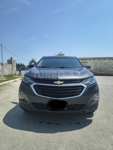 Chevrolet Equinox-1