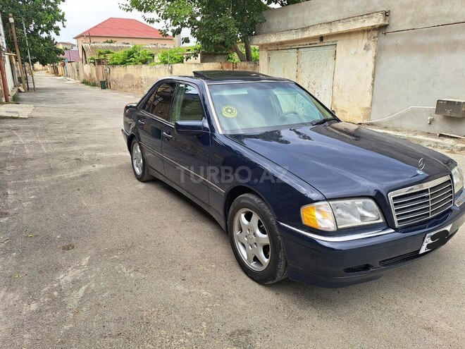 Mercedes C 230-2