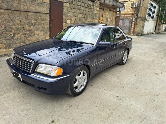 Mercedes C 230-3