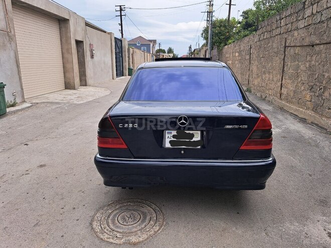 Mercedes C 230-4