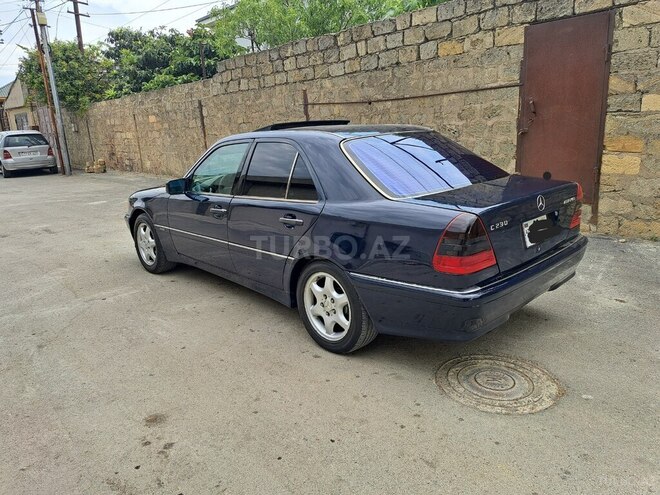 Mercedes C 230-6