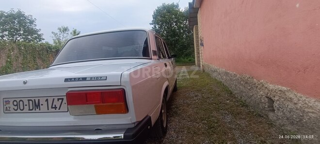 LADA (VAZ) 2107-6