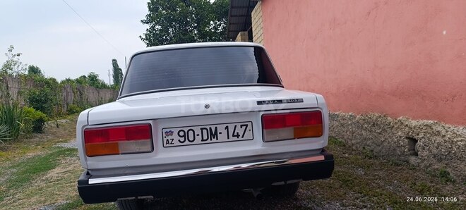 LADA (VAZ) 2107-2