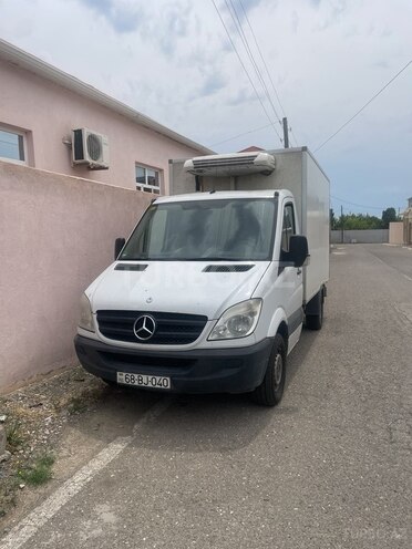 Mercedes Sprinter 515-1