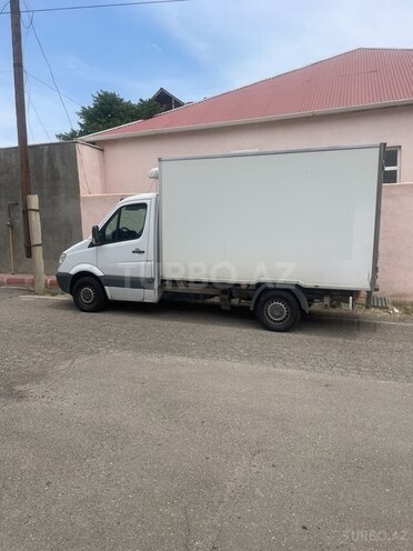 Mercedes Sprinter 515-3