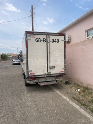 Mercedes Sprinter 515-4
