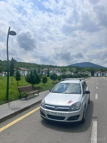 Opel Astra-1