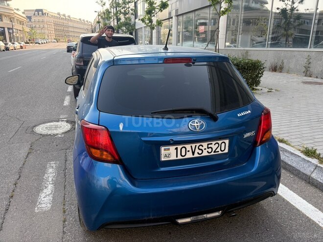 Toyota Yaris-4