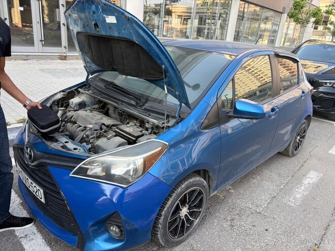 Toyota Yaris-1