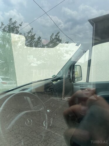Mercedes Sprinter 515-5