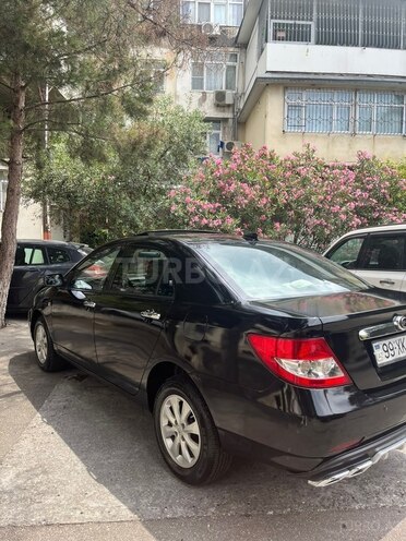 BYD F3-9