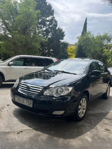 BYD F3-5