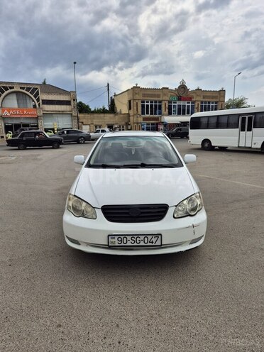 BYD F3-1