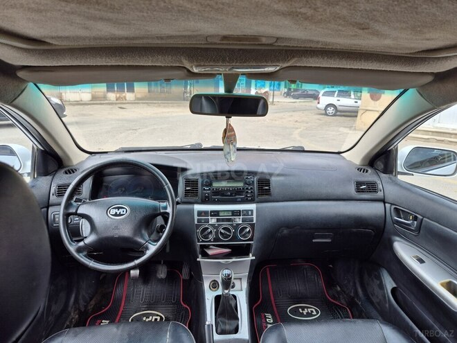 BYD F3-5