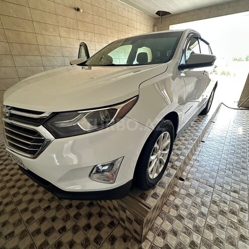 Chevrolet Equinox-2
