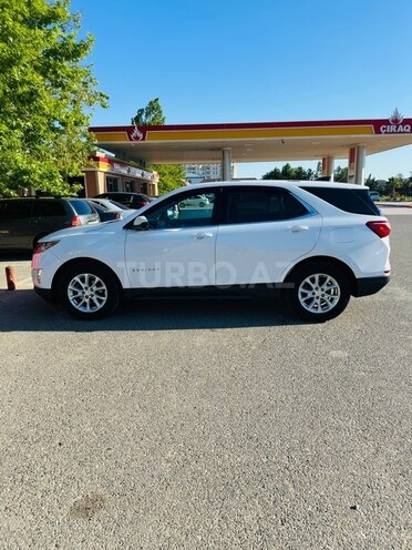 Chevrolet Equinox-11