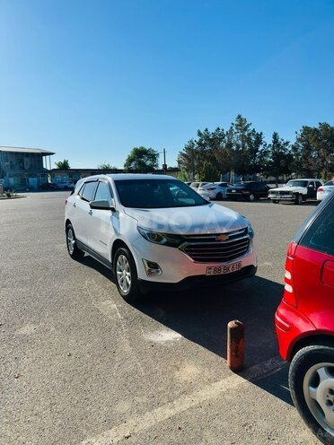 Chevrolet Equinox-1