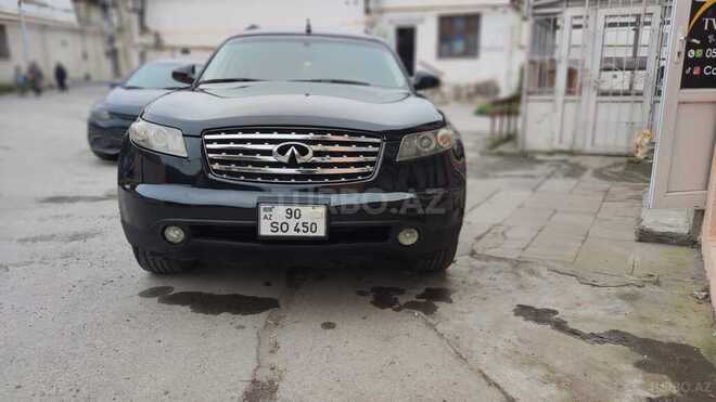 Infiniti FX45-1