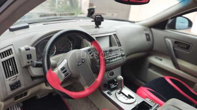 Infiniti FX45-3