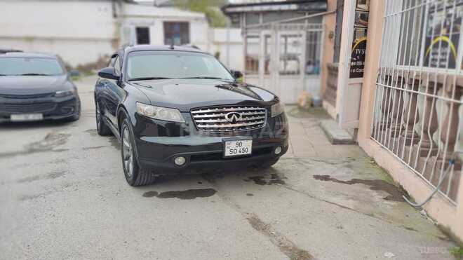 Infiniti FX45-5