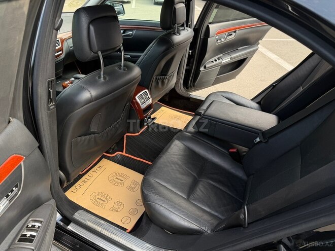 Mercedes S 350-15