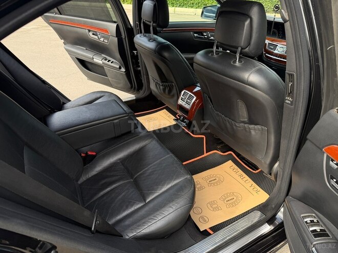 Mercedes S 350-16