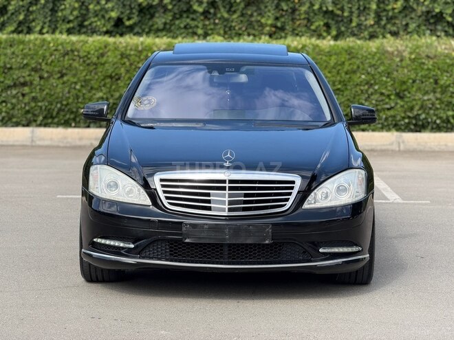 Mercedes S 350-3