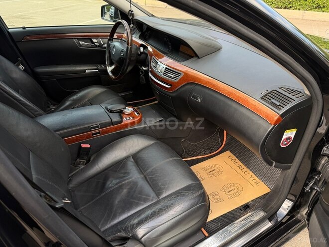Mercedes S 350-17