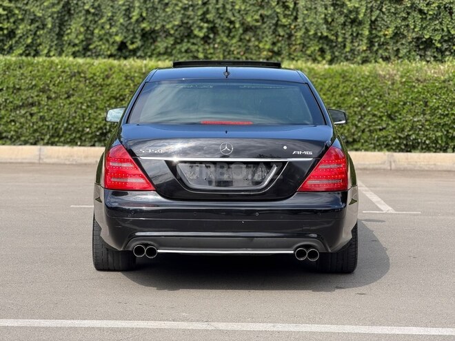 Mercedes S 350-8