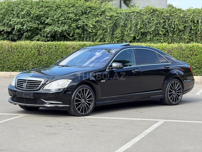 Mercedes S 350-5