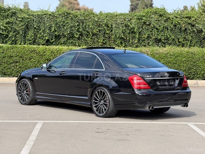 Mercedes S 350-9