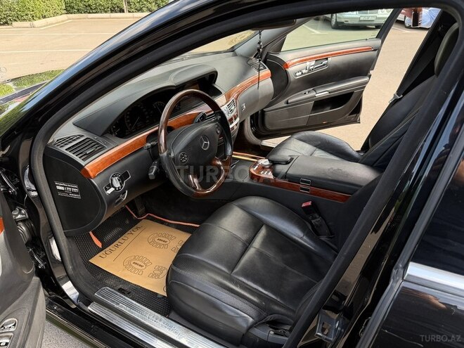 Mercedes S 350-11