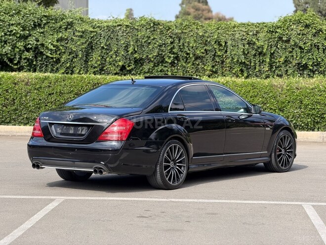Mercedes S 350-10