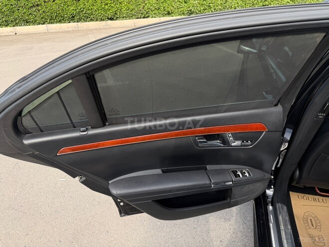 Mercedes S 350-14