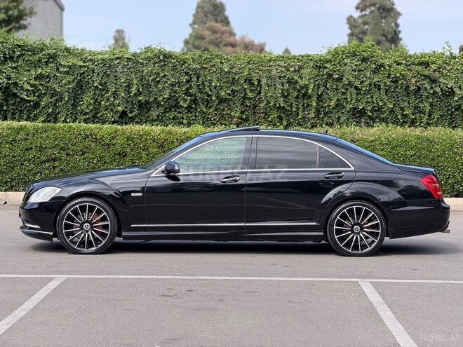 Mercedes S 350-6