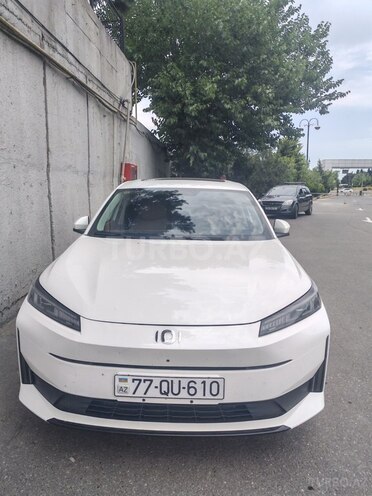 Changan Qiyuan A05-1