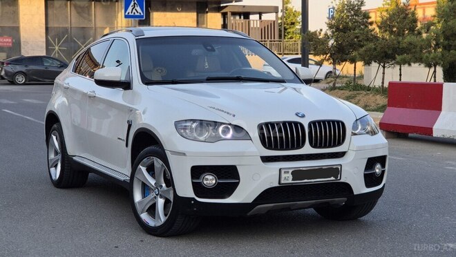 BMW X6-1