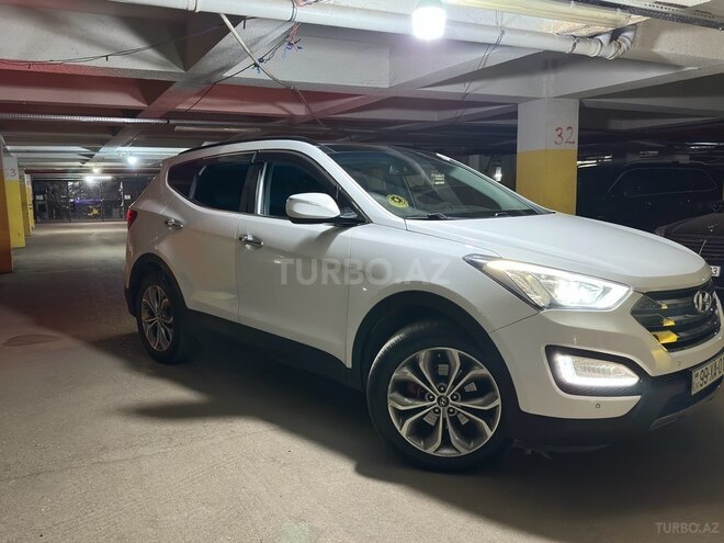 Hyundai Santa Fe-3