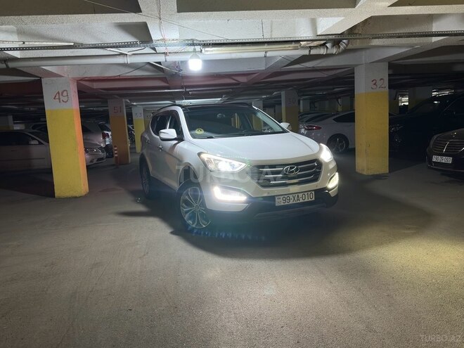 Hyundai Santa Fe-2