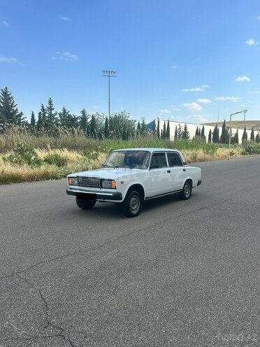 LADA (VAZ) 2107-5