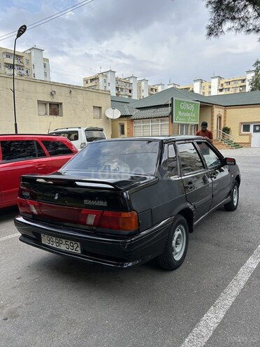 LADA (VAZ) 2115-2
