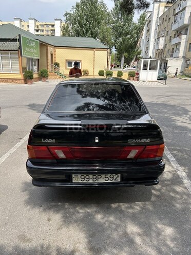 LADA (VAZ) 2115-4