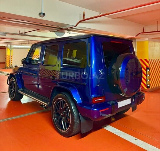 Mercedes G 63 AMG-2