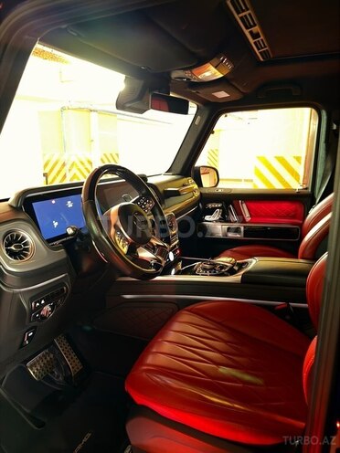 Mercedes G 63 AMG-4