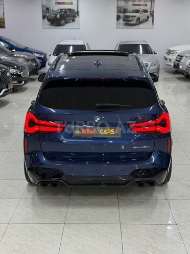 BMW X3-7